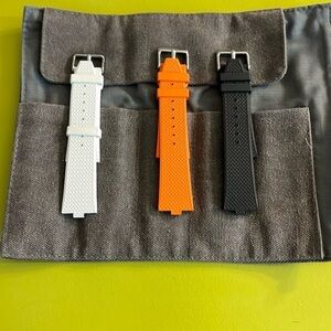 Archer Watch Straps with case